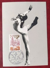 Carte 1er jour d'occasion  Billom