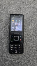 Nokia 6500 slide for sale  BELFAST