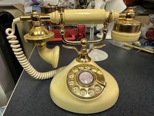 Vintage telephone french for sale  Amarillo
