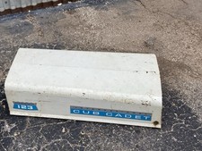 Cub cadet 123 for sale  Hutchinson