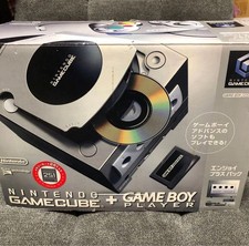 Nintendo GameCube Enjoy Plus Pack + Prata DOL-001 Região Livre Funcionando s1196M comprar usado  Enviando para Brazil