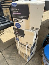 Wickes metro wall for sale  RUSHDEN