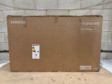 Samsung ue50du7100 uhd for sale  ROTHERHAM