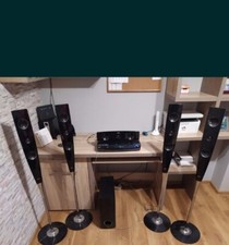Sprzedam kino domowe marki LG w stanie bardzo dobrym. Kolor czarny  na sprzedaż  PL