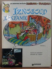 Iznogoud infame goscinny d'occasion  Toulouse-