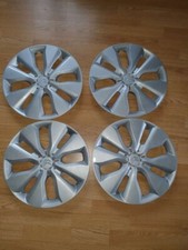 Enjoliveurs pouces citroen d'occasion  Marange-Silvange