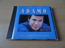 Adamo grossen erfolge gebraucht kaufen  Sparneck