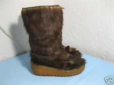 Alte fellstiefel echt gebraucht kaufen  Gangkofen