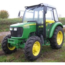 Tratores John Deere 5050E, 5055E, 5060E, 5065E, 5075E, MANUAL TÉCNICO EM USB, usado comprar usado  Enviando para Brazil