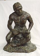 Bronzo bronze scultura usato  Pescia
