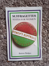 Suffragettes votes women for sale  SWINDON