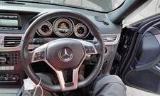 Steering wheel mercedes for sale  GLOUCESTER