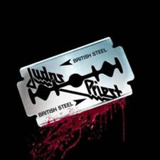 Judas Priest : British Steel CD 30th Anniversary  Album with DVD 2 discs (2010) comprar usado  Enviando para Brazil