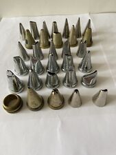 Cake decorating nozzle for sale  DERBY