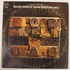 Blood sweat tears for sale  Westmont