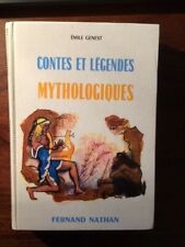 Contes legendes mythologiques d'occasion  Toulouse-