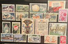 French postage stamps for sale  ALCESTER