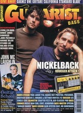 Guitarist magazine 160 d'occasion Guitarist magazine 160 d'occasion  France