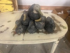 Vintage black ducks for sale  Rogersville