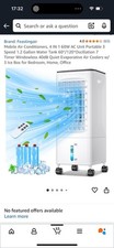 4in1 mobile air for sale  WEMBLEY