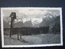 Usado, AK "Loferer-Steinberg-Gruppe v. Dorf Au bei Lofer"  gel. 1942 (C 216) comprar usado  Enviando para Brazil