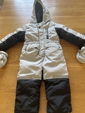 Boys zara snowsuit for sale Boys zara snowsuit for sale  WORTHING