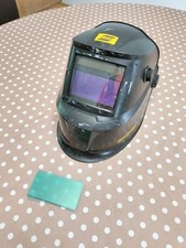 Maschera autoscurante esab usato  Mariano Comense