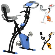 Homcom cyclette pieghevole usato  Assago