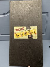 Vintage clue board for sale  Mansfield