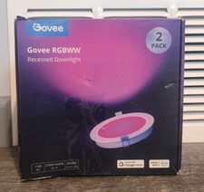 Govee smart recessed for sale  Niagara Falls