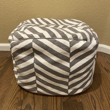 Threshold target pouf for sale  Littleton