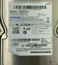 Disco rígido Samsung SpinPoint T166S 500-GB 7.2K RPM 3Gbps SATA 3.5" LFF HD501LJ comprar usado  Enviando para Brazil