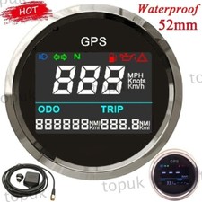 52mm digital gps for sale  LEICESTER