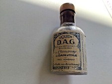 Ancienne flacon liquide d'occasion  Prades
