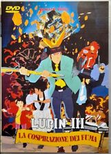 Dvd lupin iii usato  Verdellino