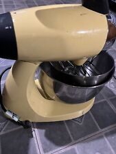Sunbeam mixmaster vintage for sale  Taunton