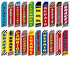 Mechanic advertising feather for sale  Ontario