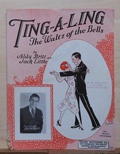 Ting ling waltz for sale  Houlton