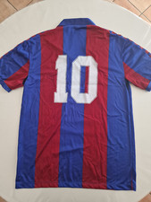 Maradona barcelona match usato  Casoria