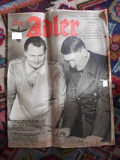 Rivista della luftwaffe usato  Aci Castello