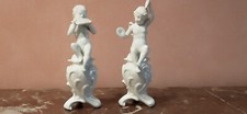 Ginori coppia putti usato  Torino