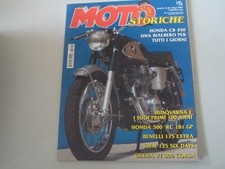 Moto storiche 2003 usato  Salerno