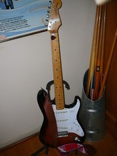 Squier stratocaster 1983 for sale  THETFORD