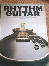 Rhythm guitar harvey for sale  LOOE