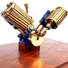 Fine twin cylinder for sale  SUDBURY