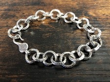 925 silver bangle d'occasion  Expédié en Belgium