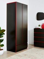 Fenner door wardrobe for sale  SHIPLEY