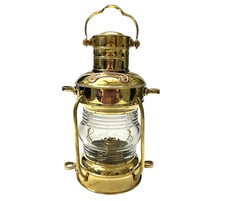 Brass anchor oil for sale  BILSTON