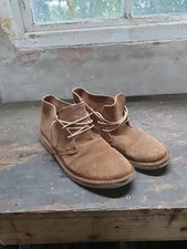 Hush puppies suede for sale  MACHYNLLETH