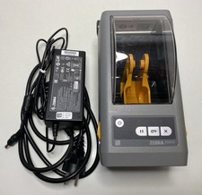 Zebra zd410 label gebraucht kaufen  Schwabmünchen